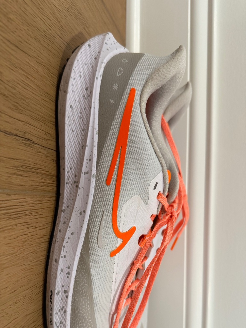 Nike Air Zoom Waterproof Running Shoes